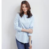 tシャツ スリット カットソー | Miniministore | 詳細画像7