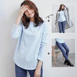 tシャツ スリット カットソー | Miniministore | 詳細画像8