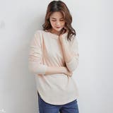 tシャツ スリット カットソー | Miniministore | 詳細画像9