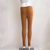 レギンスパンツ 裾スリット入り 春秋冬 | Miniministore | 詳細画像14 