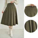 プリーツスカート ひざ下丈 春秋冬 | Miniministore | 詳細画像8