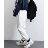 スウェットパンツ 裏起毛 スポーツウェア | Miniministore | 詳細画像11 