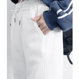 スウェットパンツ 裏起毛 スポーツウェア | Miniministore | 詳細画像13 