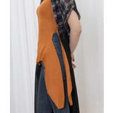 タンクトップ 韓国風 サイドスリット夏服 | Miniministore | 詳細画像5