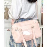 ショルダーバッグ ハートポケット 推し活 | Miniministore | 詳細画像12 