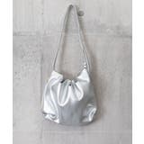 ショルダーバッグ 韓国風 ギャザーバッグ | Miniministore | 詳細画像11 