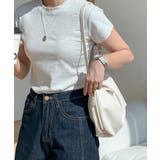 ショルダーバッグ 韓国風 ギャザーバッグ | Miniministore | 詳細画像3 