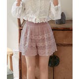 ペチパンツ 3分丈パンツ | Miniministore | 詳細画像10