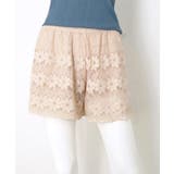 ペチパンツ 3分丈パンツ | Miniministore | 詳細画像19