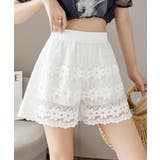 ペチパンツ 3分丈パンツ | Miniministore | 詳細画像2