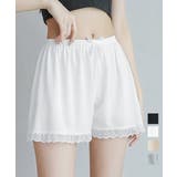 ペチコート レース切り替え下着 見せパン | Miniministore | 詳細画像1