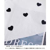 タンクトップ 韓国風夏服 ハート柄キャミ | Miniministore | 詳細画像12 
