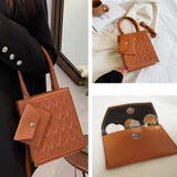 ショルダーバッグ コインケース付きセット オフィスカジュアル | Miniministore | 詳細画像10