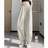 ワイドパンツ レディース バルーンパンツ | Miniministore | 詳細画像1