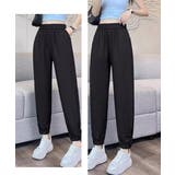 ジョガーパンツ ウエストゴム 春夏ズボン | Miniministore | 詳細画像8 