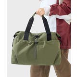 ボストンバッグ 大容量 男女兼用バッグ | Miniministore | 詳細画像10 