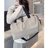 ボストンバッグ 大容量 男女兼用バッグ | Miniministore | 詳細画像8 