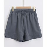 ショートパンツ ウエストゴム レディース | Miniministore | 詳細画像11 