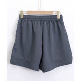 ショートパンツ ウエストゴム レディース | Miniministore | 詳細画像12 