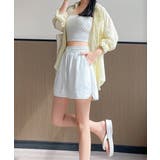ショートパンツ ウエストゴム レディース | Miniministore | 詳細画像4 