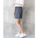 ショートパンツ ウエストゴム レディース | Miniministore | 詳細画像9 