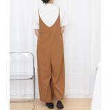サロペットパンツ オールインワン 無地 | Miniministore | 詳細画像11
