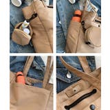 トートバッグ 大容量鞄 A4 サブバッグ | Miniministore | 詳細画像11 