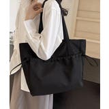 トートバッグ 大容量 A4対応 韓国風鞄 | Miniministore | 詳細画像7