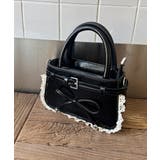 ショルダーバッグ 小さめ フェイクレザー | Miniministore | 詳細画像16 