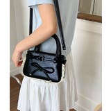ショルダーバッグ 小さめ フェイクレザー | Miniministore | 詳細画像3 