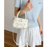 ショルダーバッグ 小さめ フェイクレザー | Miniministore | 詳細画像5 
