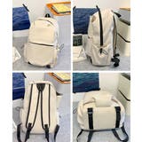 リュックサック ユニセックス 大容量A4 | Miniministore | 詳細画像12 