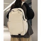 リュックサック ユニセックス 大容量A4 | Miniministore | 詳細画像5 