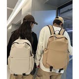 リュックサック ユニセックス 大容量A4 | Miniministore | 詳細画像7 