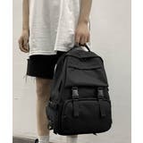 リュックサック 大容量 男女兼用バッグ | Miniministore | 詳細画像4 