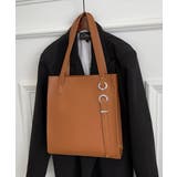 トートバッグ PUレザー レディース | Miniministore | 詳細画像11