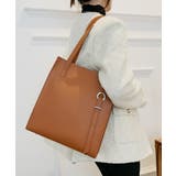 トートバッグ PUレザー レディース | Miniministore | 詳細画像2