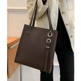 トートバッグ PUレザー レディース | Miniministore | 詳細画像4