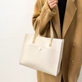 トートバッグ レディース A4対応 | Miniministore | 詳細画像11