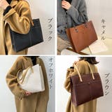 トートバッグ レディース A4対応 | Miniministore | 詳細画像2