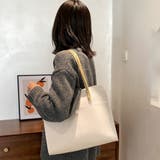 トートバッグ レディース A4対応 | Miniministore | 詳細画像3