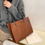 トートバッグ レディース A4対応 | Miniministore | 詳細画像5