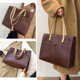 トートバッグ レディース A4対応 | Miniministore | 詳細画像6