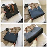 トートバッグ レディース A4対応 | Miniministore | 詳細画像8