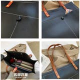 トートバッグ レディース A4対応 | Miniministore | 詳細画像9