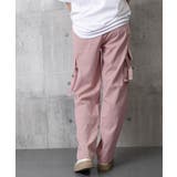 カーゴパンツ レディース ワイドパンツ | Miniministore | 詳細画像8 