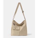 ショルダーバッグ A4大容量 男女兼用鞄 | Miniministore | 詳細画像18 