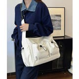 ショルダーバッグ 大容量 ユニセックス鞄 | Miniministore | 詳細画像2