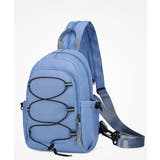 ボディバッグ ユニセックスウエストポーチ | Miniministore | 詳細画像10