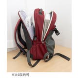 リュックサック 大容量A4 バックパック | Miniministore | 詳細画像11
